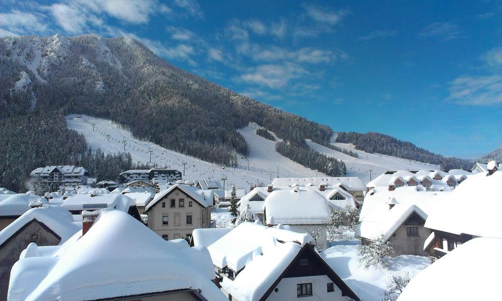 Apartment Smon Kranjska Gora Phòng bức ảnh